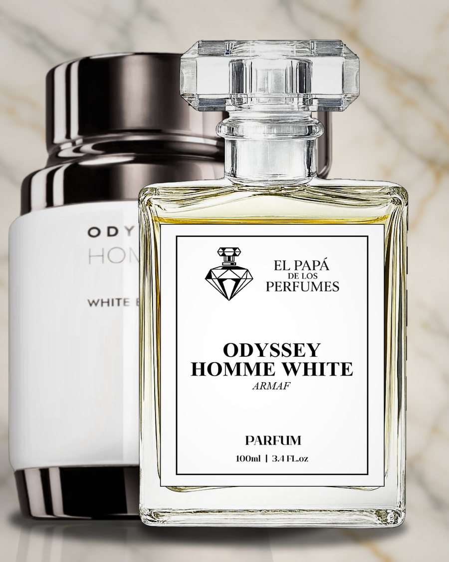 Odyssey Homme White 100ml