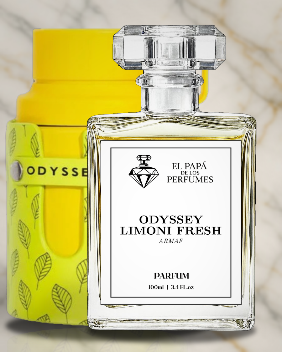 Odyssey Limoni Fresh 100ml