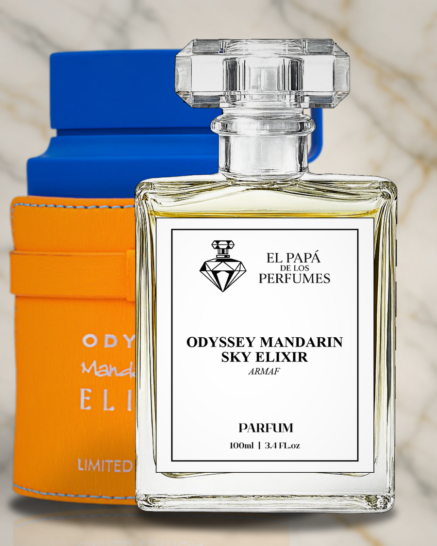 Odyssey Mandarin Sky Elixir 100ml
