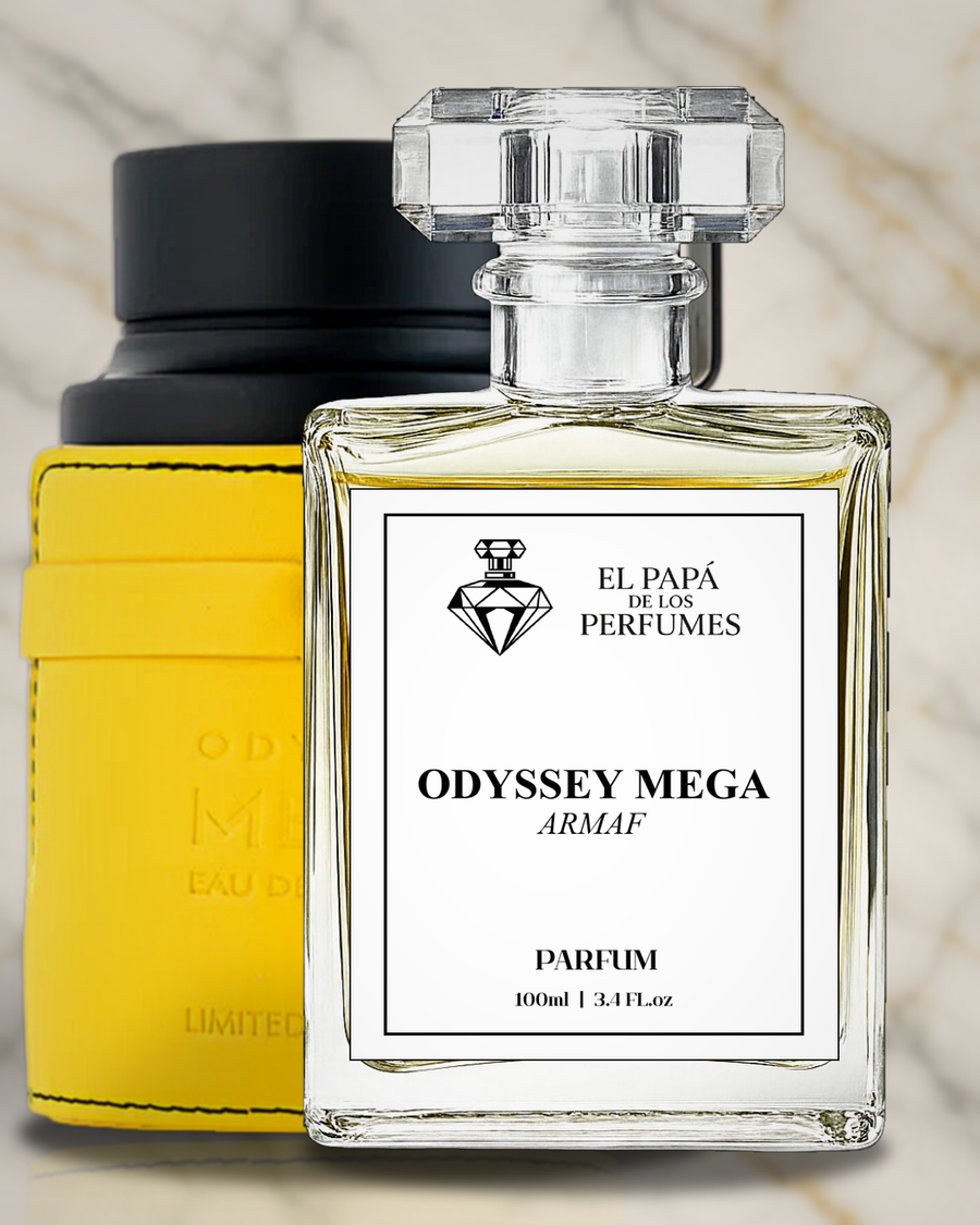 Odyssey Mega 100ml