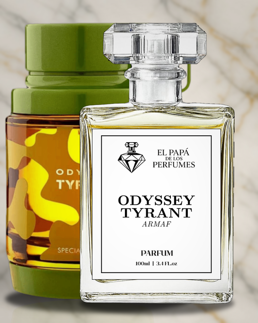Odyssey Tyrant 100ml