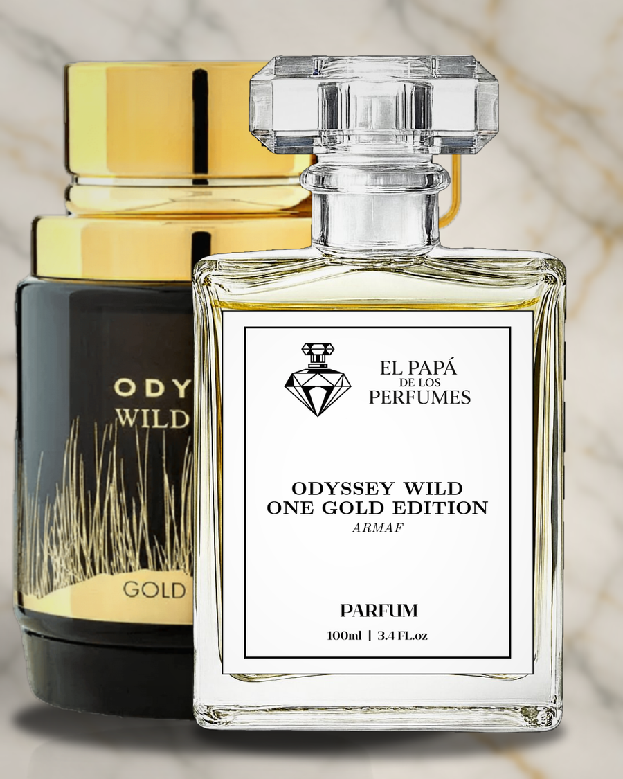 Odyssey Wild One Gold Edition 100ml