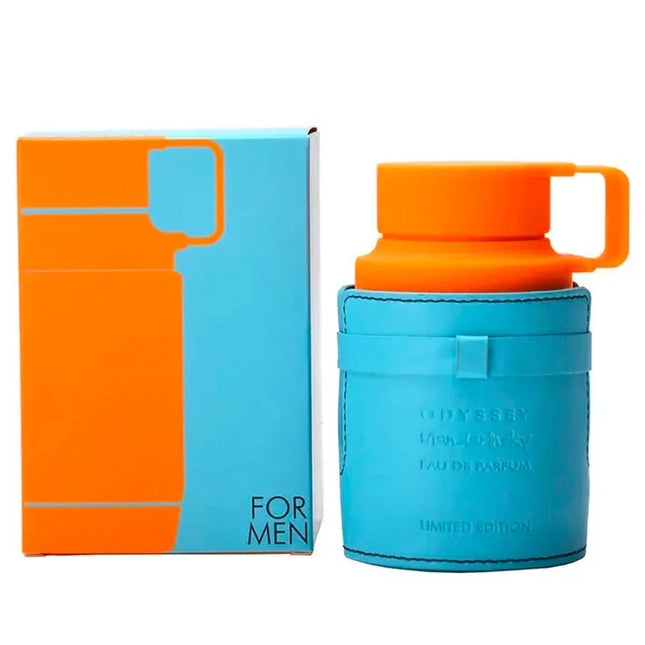 💎 Odyssey Mandarin Sky – Eau de Parfum 100 ml | Edición Limitada para Hombres