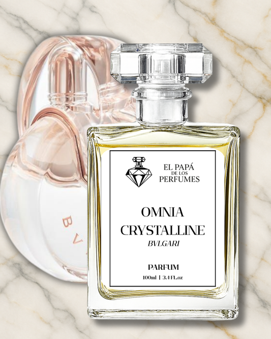 Inspirado en Omnia Crystalline – Bvlgari