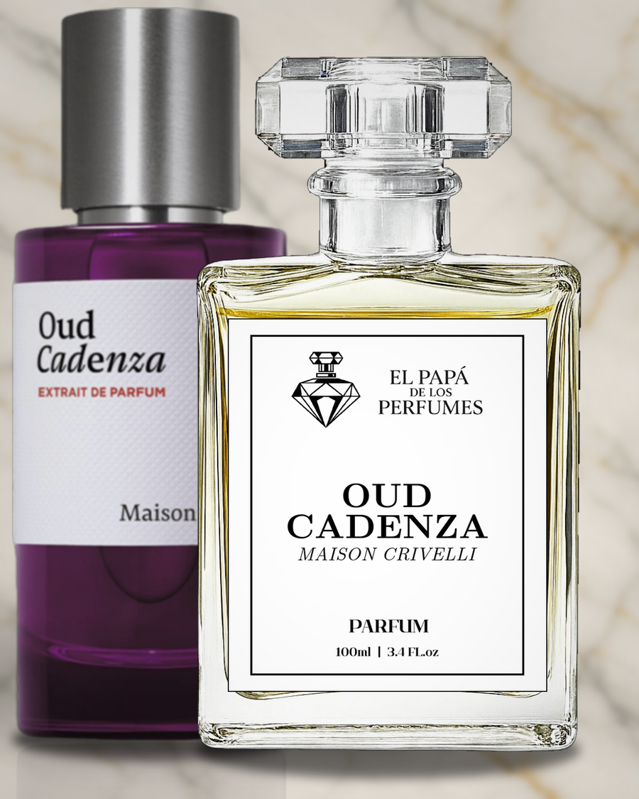 Oud Cadenza 100ml