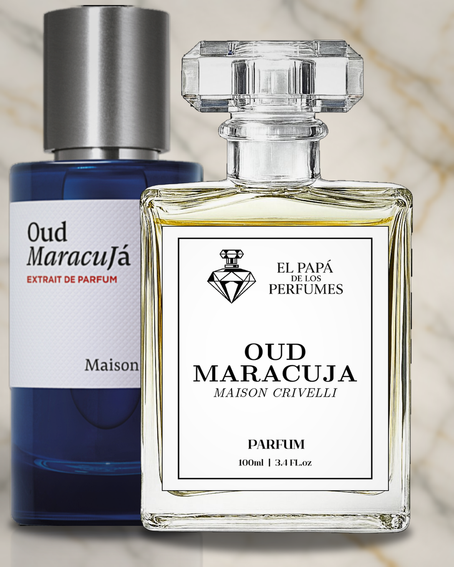 Oud Maracuja 100ml
