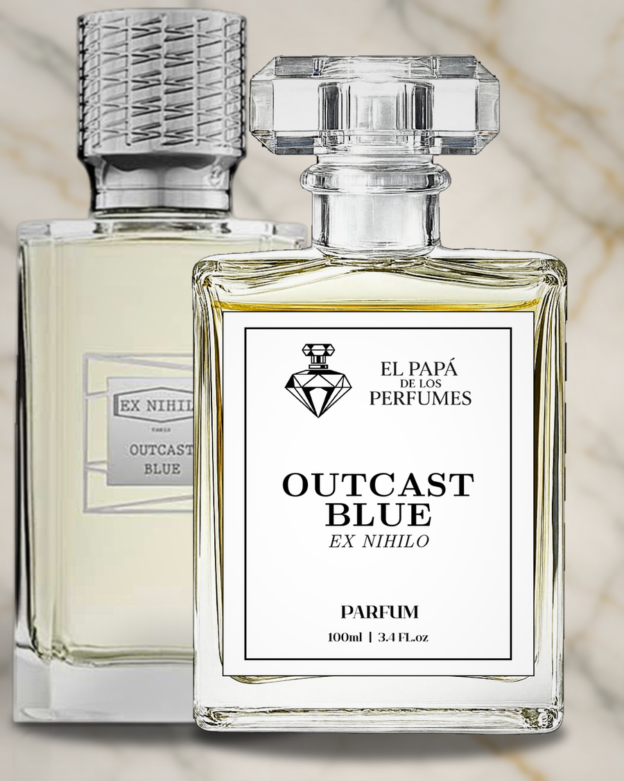Outcast Blue 100ml