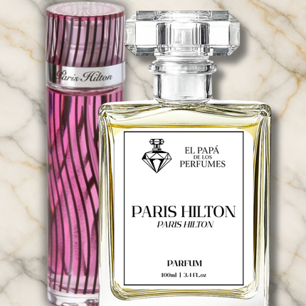 Inspirado en Paris Hilton Clásico – Paris Hilton