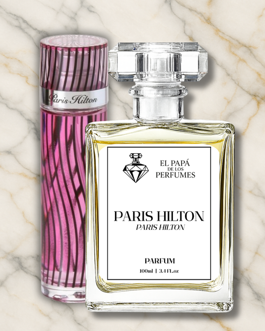 Inspirado en Paris Hilton Clásico – Paris Hilton