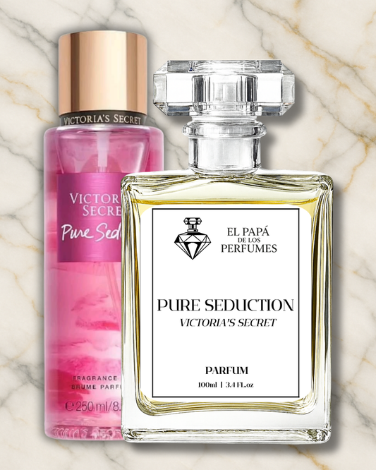 Inspirado en Pure Seduction – Victoria's Secret