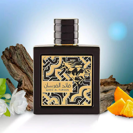 💎 Qaed Al Fursan – Eau de Parfum 90 ml