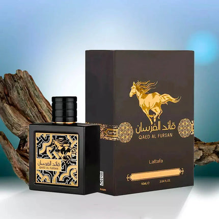 💎 Qaed Al Fursan – Eau de Parfum 90 ml