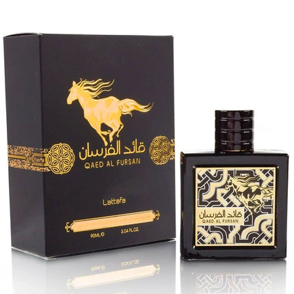 💎 Qaed Al Fursan – Eau de Parfum 90 ml