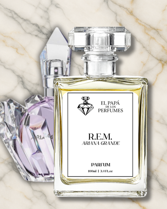Inspirado en R.E.M. – Ariana Grande