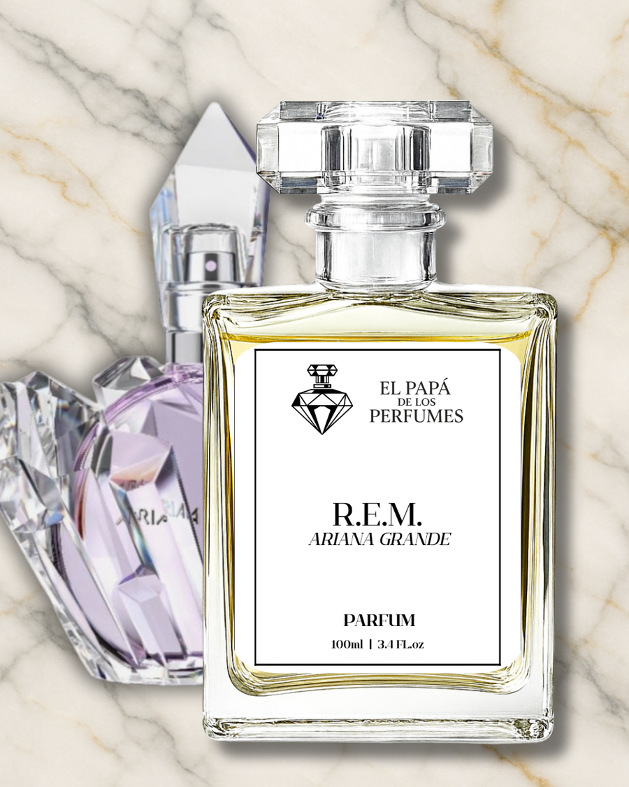 Inspirado en R.E.M. – Ariana Grande