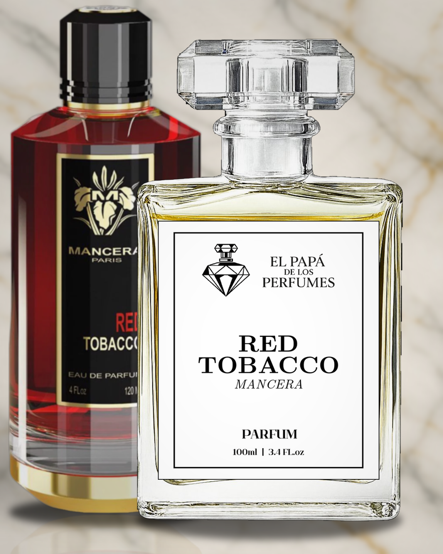 Red Tobacco 100ml