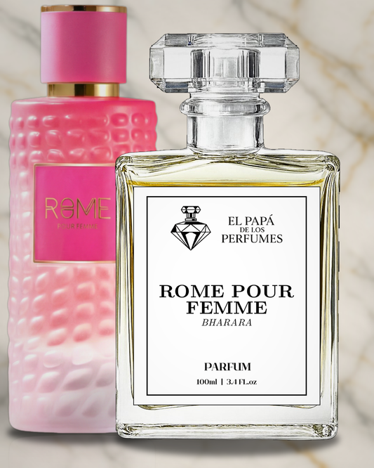 Rome Pour Femme 100ml