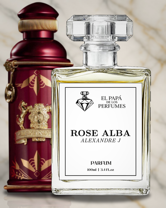 Rose Alba 100ml