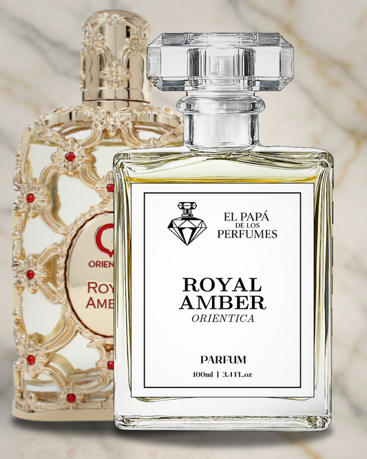 Royal Amber 100ml