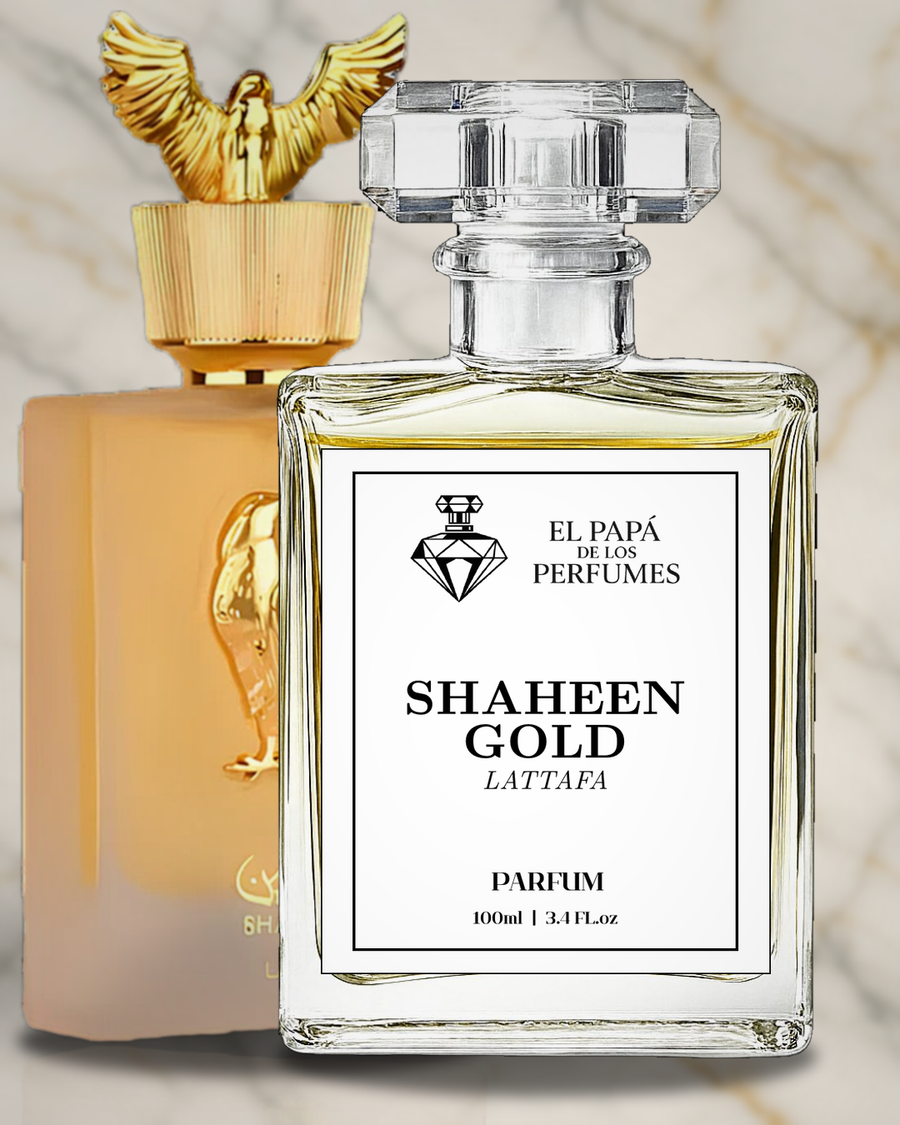 Shaheen Gold 100ml