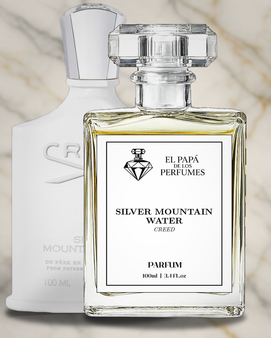 Silver Mountain Water 100ml
