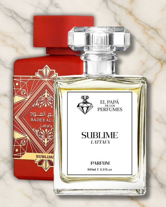Inspirado en Sublime – Lattafa