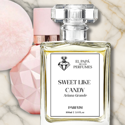Inspirado en Sweet Like Candy – Ariana Grande