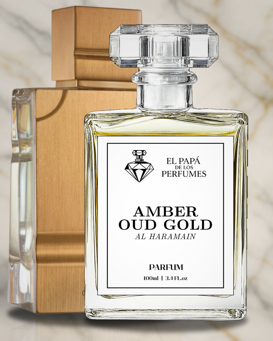 Amber Oud Gold 100ml