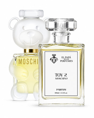 Inspirado en Toy 2 – Moschino