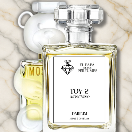 Inspirado en Toy 2 – Moschino