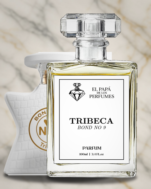 Inspirado en Tribeca – Bond No 9