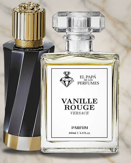 Vanille Rouge 100ml