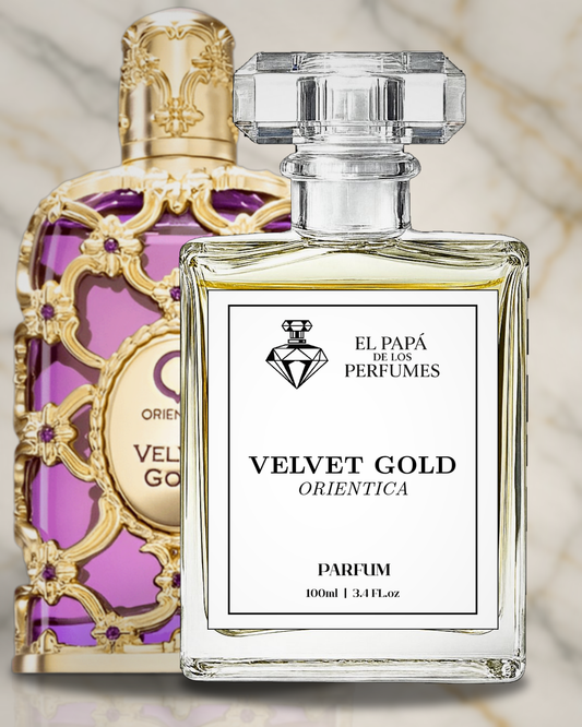 Velvet Gold 100ml