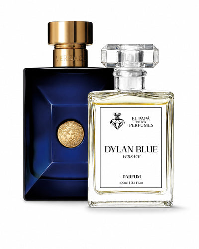 Inspirado en Versace Dylan Blue – Versace