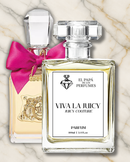 Inspirado en Viva La Juicy – Juicy Couture