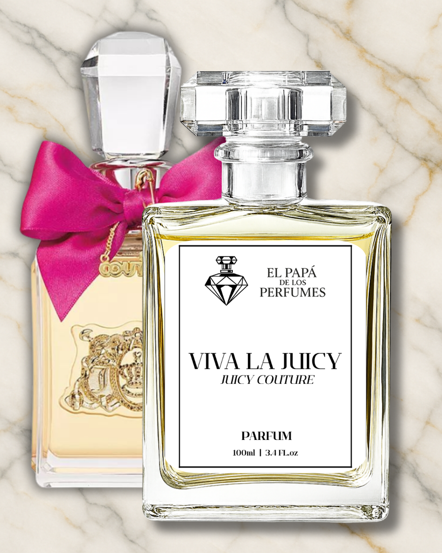 Inspirado en Viva La Juicy – Juicy Couture