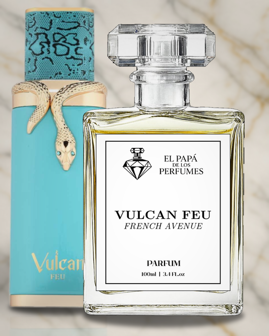 Vulcan Feu 100ml