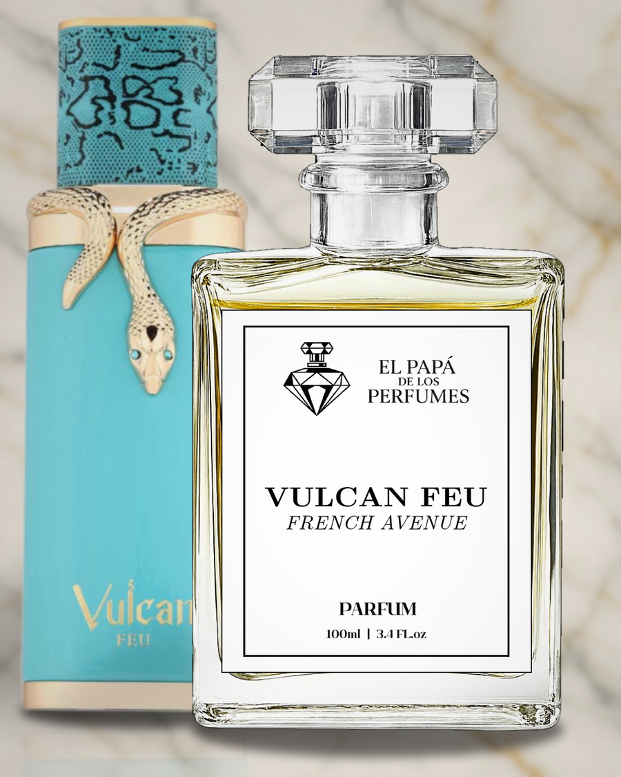 Vulcan Feu 100ml