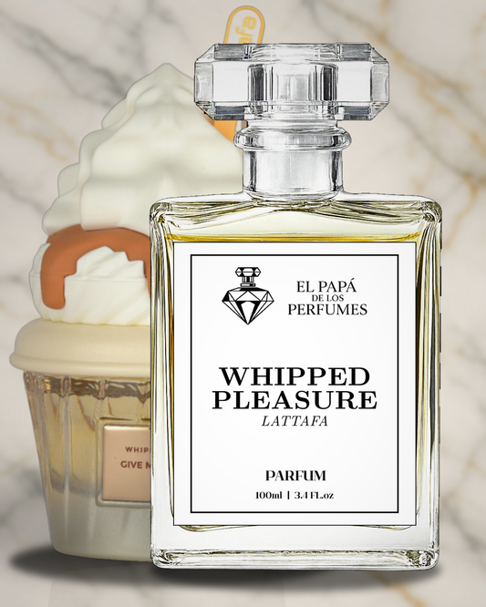 Whipped Pleasure 100ml