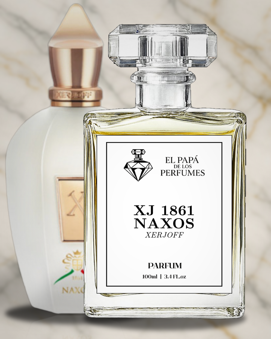 XJ 1861 Naxos 100ml