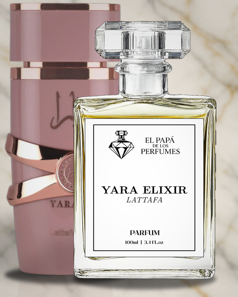 Yara Elixir 100ml