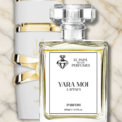 Inspirado en Yara Moi – Lattafa