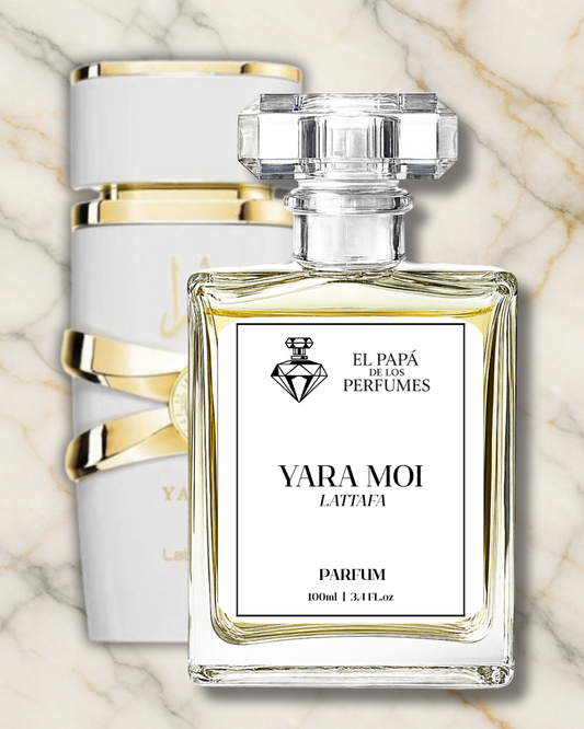 Inspirado en Yara Moi – Lattafa