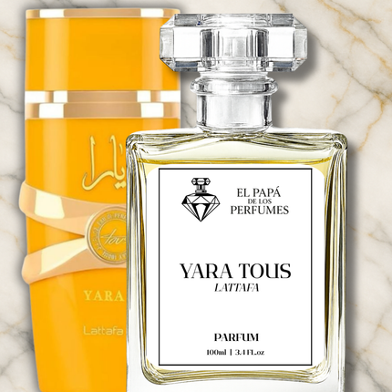 Inspirado en Yara Tous – Lattafa