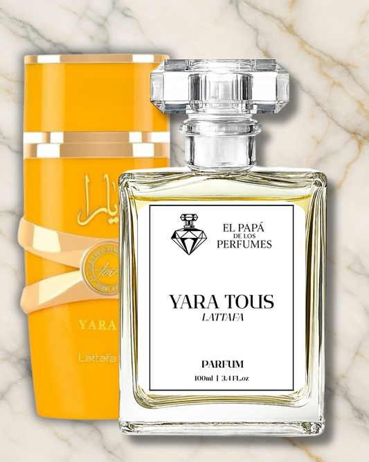 Inspirado en Yara Tous – Lattafa